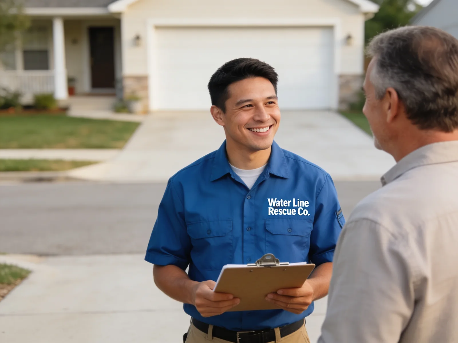 Water Line Repair Lukachukai, AZ FAQs